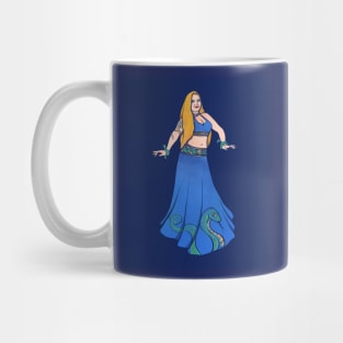 Harmony Belly Dancer Mug